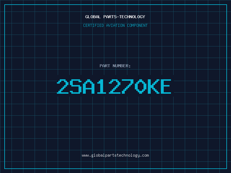 Aviation Part 2SA1270KE