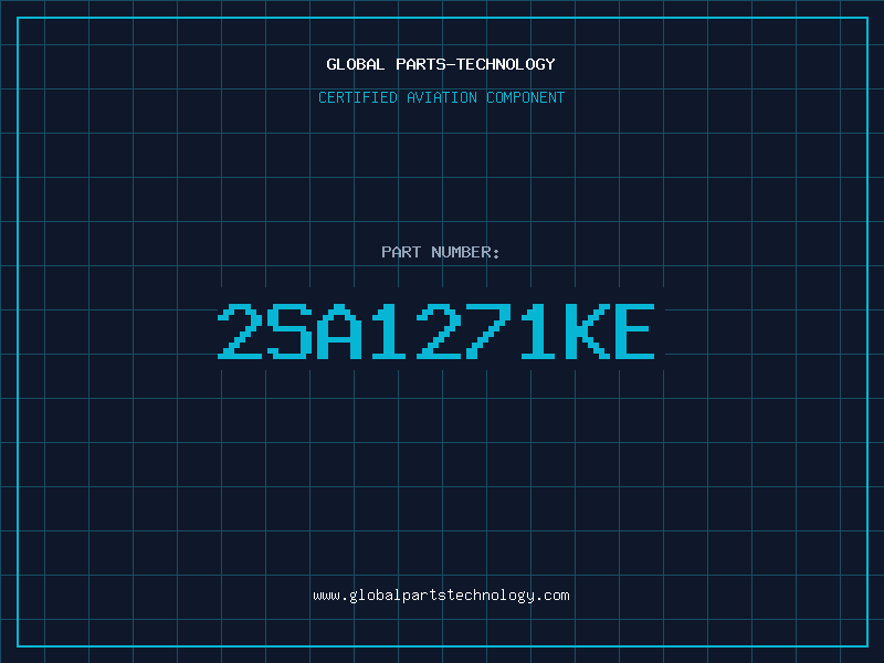 Aviation Part 2SA1271KE