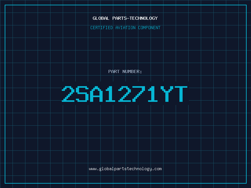 Aviation Part 2SA1271YT