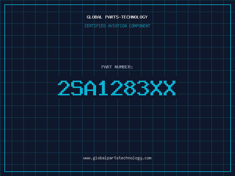 Aviation Part 2SA1283XX