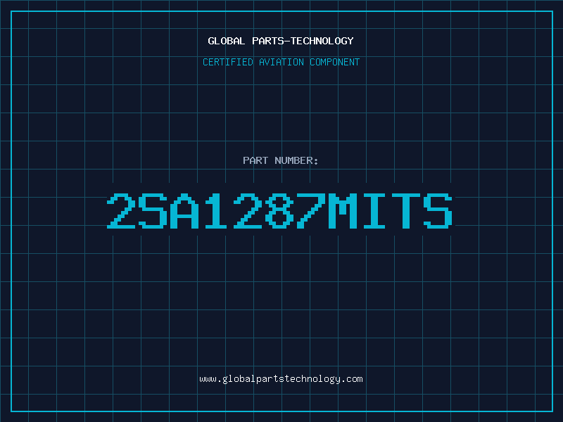 Aviation Part 2SA1287MITS