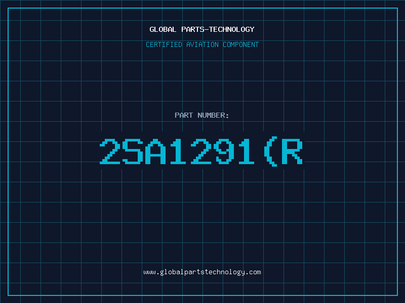 Aviation Part 2SA1291(R