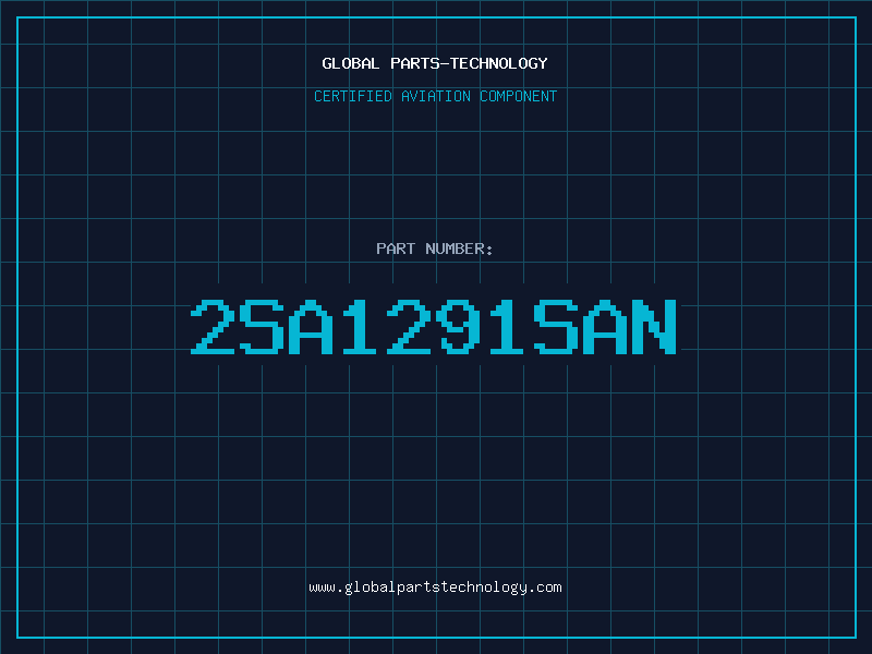 Aviation Part 2SA1291SAN