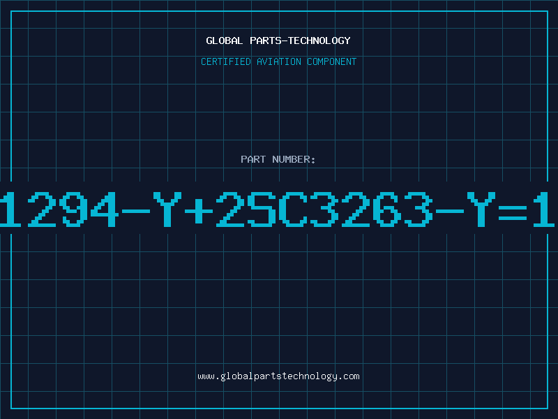Aviation Part 2SA1294-Y+2SC3263-Y=1SET