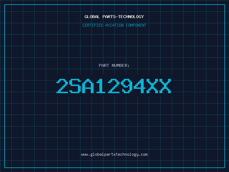 Aviation Part 2SA1294XX