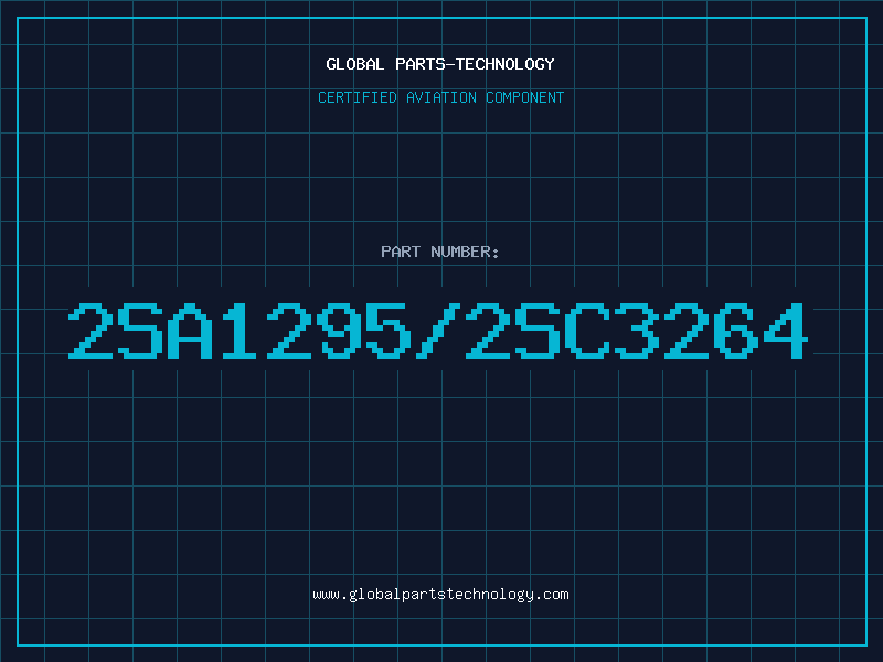 Aviation Part 2SA1295/2SC3264
