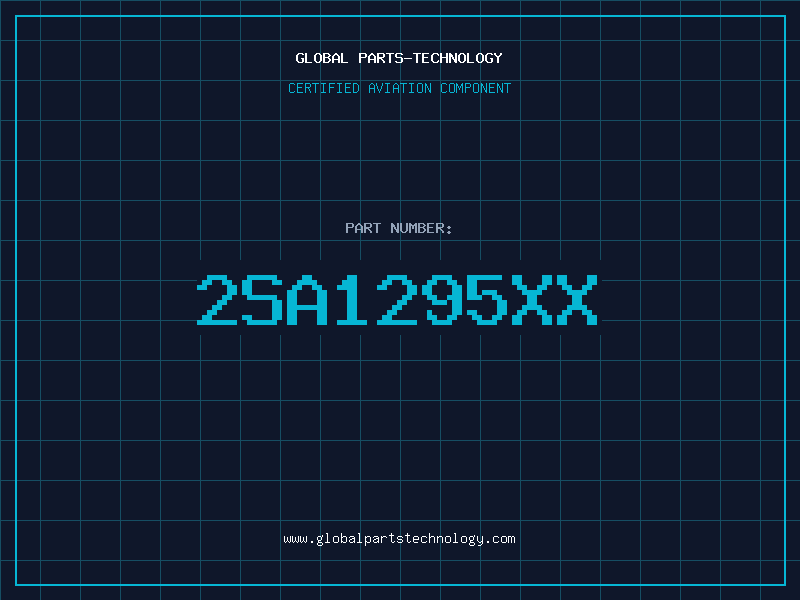 Aviation Part 2SA1295XX