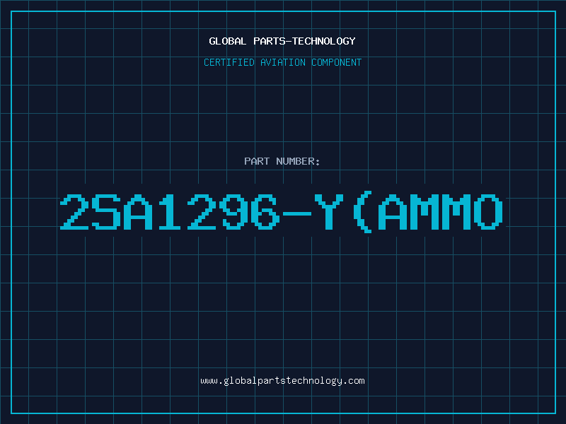 Aviation Part 2SA1296-Y(AMMO
