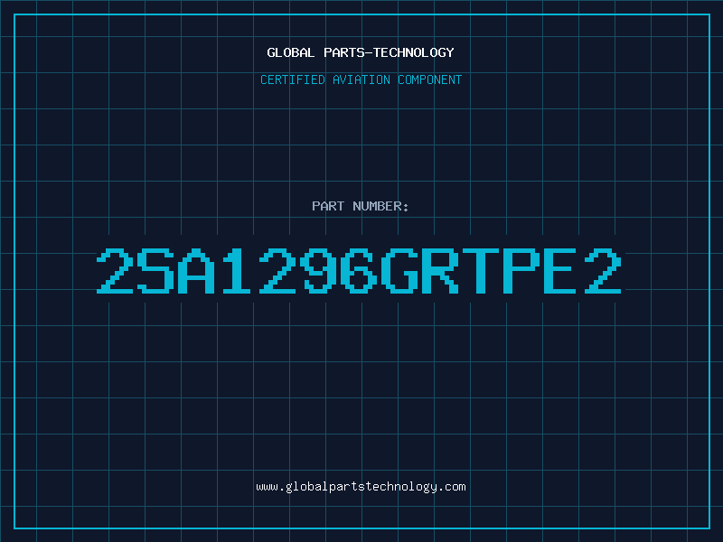 Aviation Part 2SA1296GRTPE2