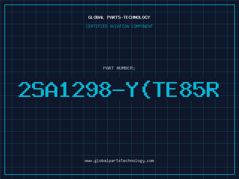 Aviation Part 2SA1298-Y(TE85R