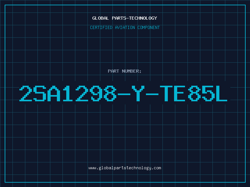 Aviation Part 2SA1298-Y-TE85L