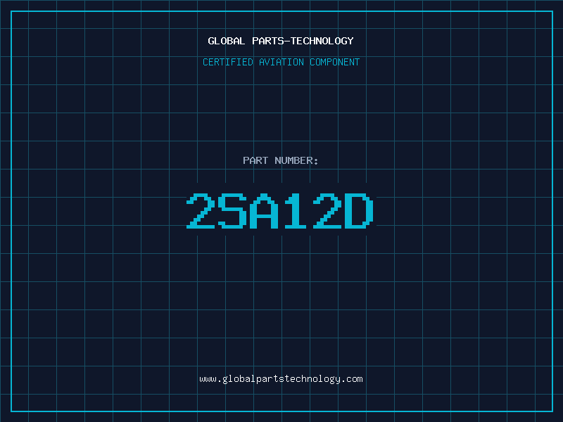 Aviation Part 2SA12D