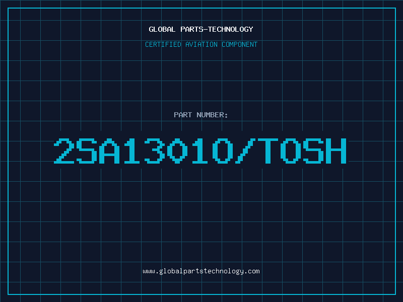 Aviation Part 2SA1301O/TOSH