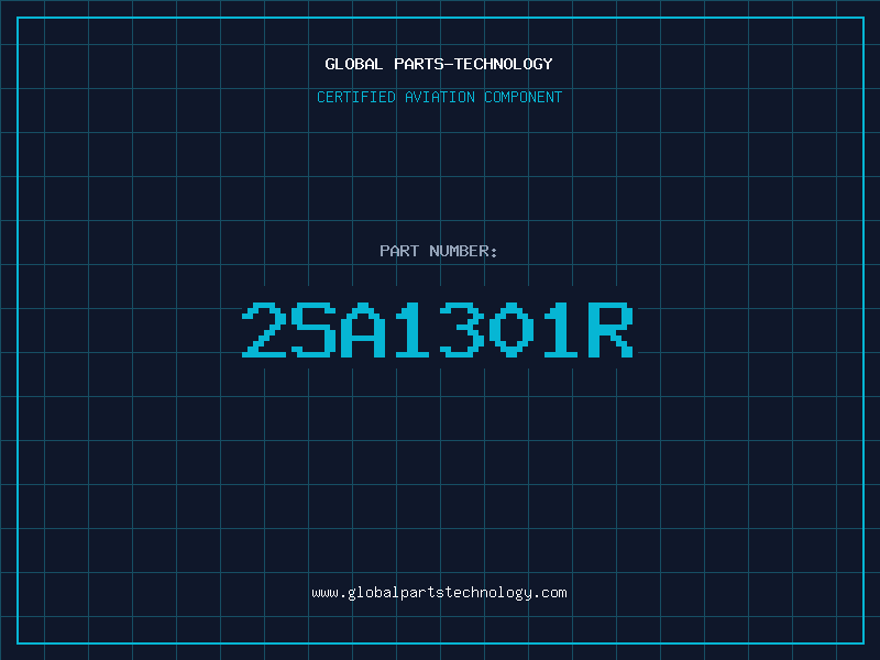 Aviation Part 2SA1301R