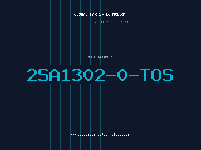 Aviation Part 2SA1302-0-TOS