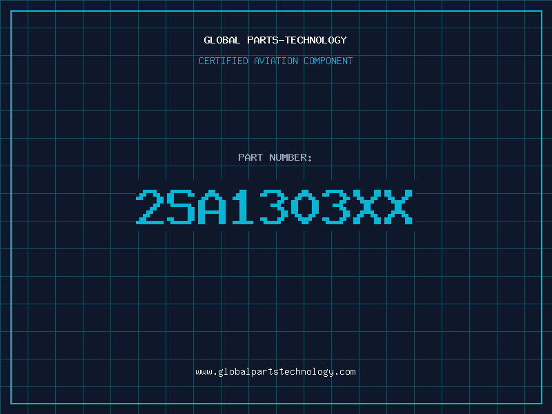 Aviation Part 2SA1303XX