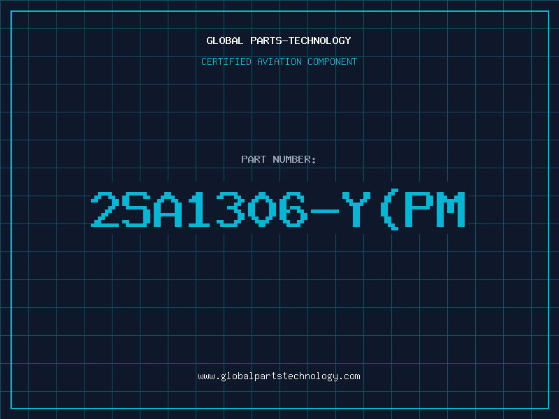Aviation Part 2SA1306-Y(PM