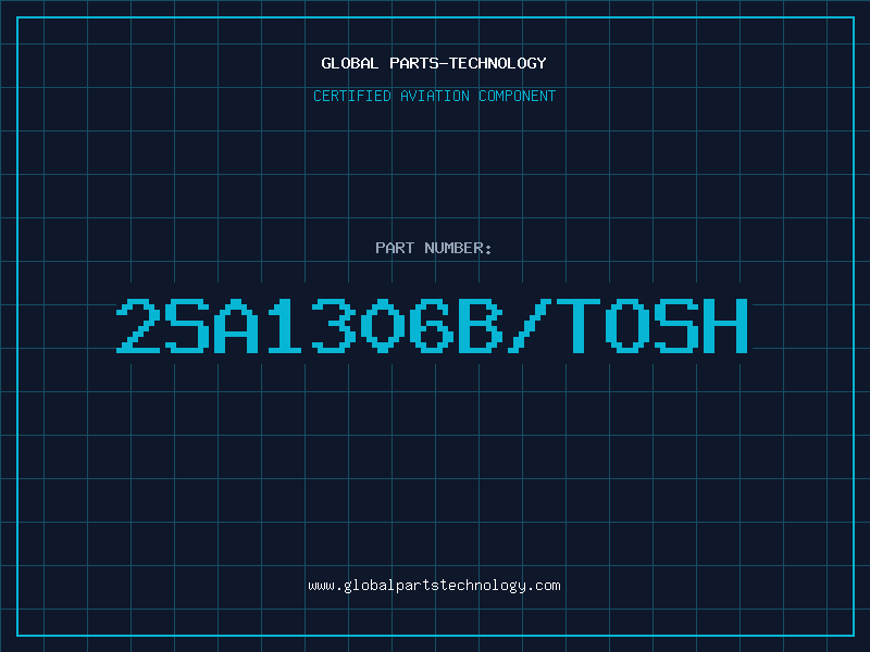 Aviation Part 2SA1306B/TOSH