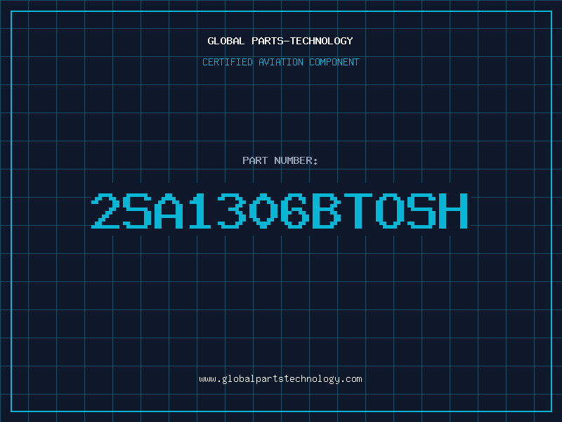 Aviation Part 2SA1306BTOSH