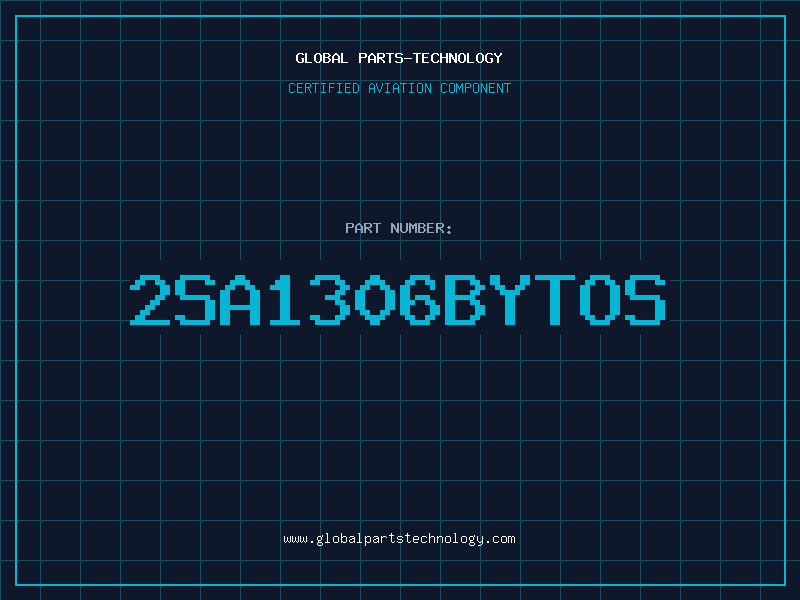 Aviation Part 2SA1306BYTOS