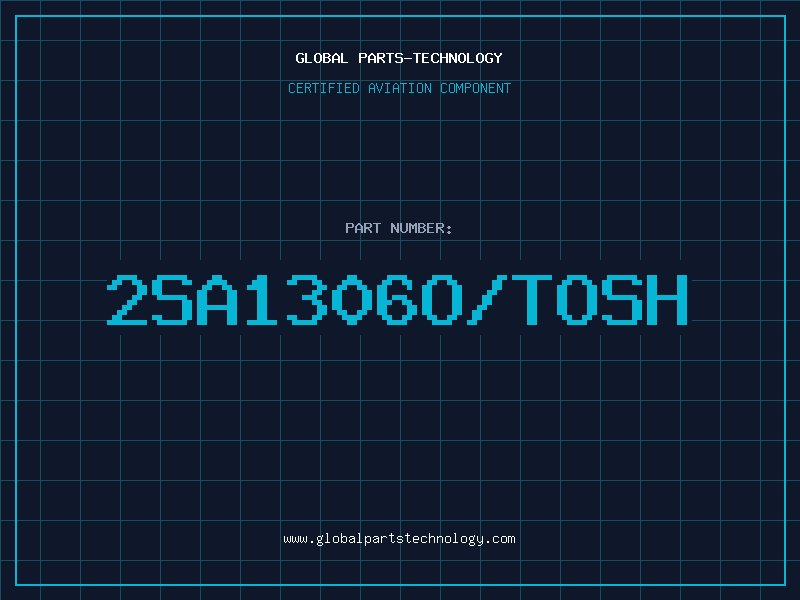 Aviation Part 2SA1306O/TOSH