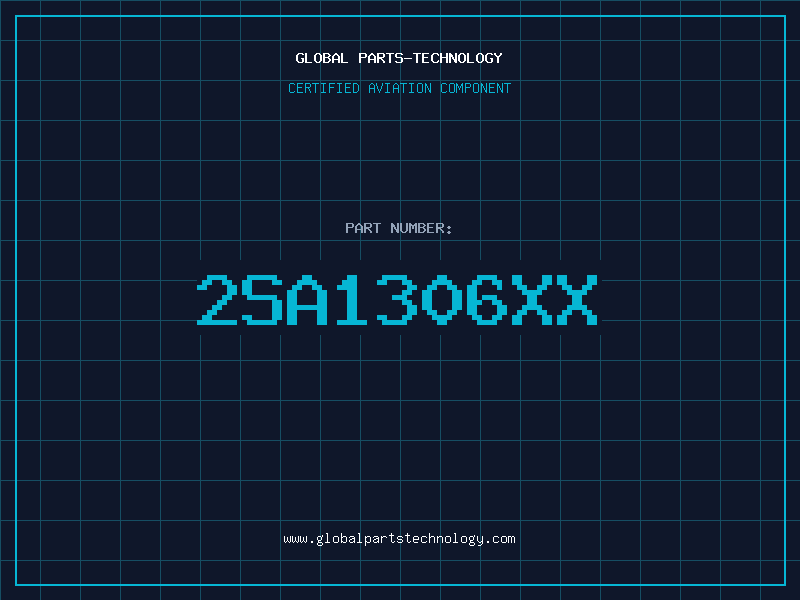 Aviation Part 2SA1306XX