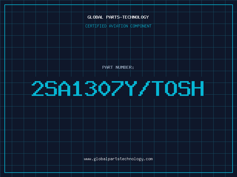 Aviation Part 2SA1307Y/TOSH