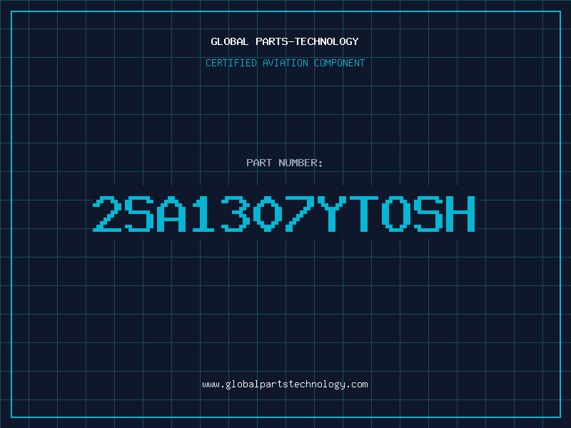 Aviation Part 2SA1307YTOSH