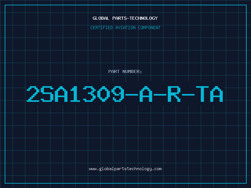 Aviation Part 2SA1309-A-R-TA