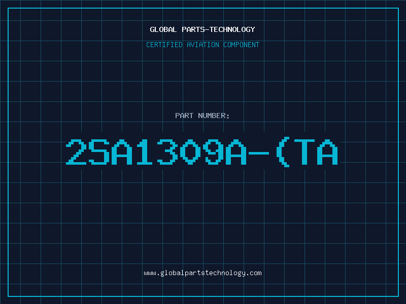 Aviation Part 2SA1309A-(TA