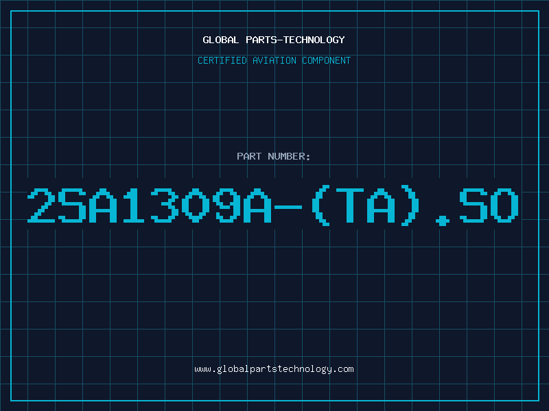 Aviation Part 2SA1309A-(TA).SO