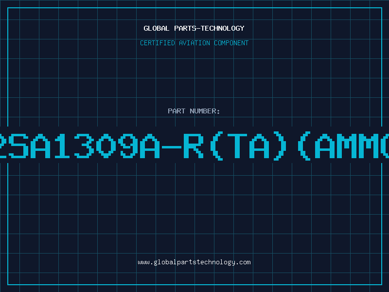 Aviation Part 2SA1309A-R(TA)(AMMO