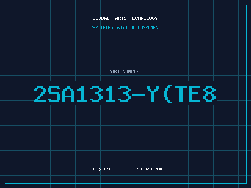 Aviation Part 2SA1313-Y(TE8