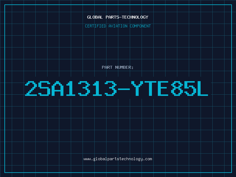 Aviation Part 2SA1313-YTE85L