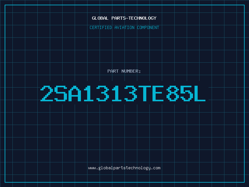 Aviation Part 2SA1313TE85L