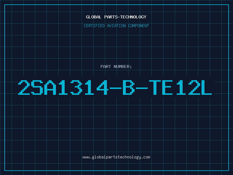 Aviation Part 2SA1314-B-TE12L