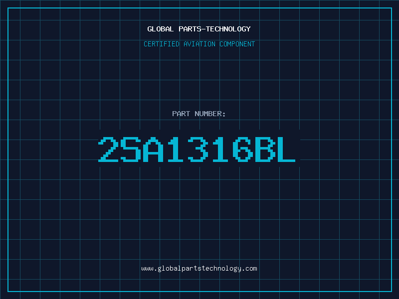 Aviation Part 2SA1316BL