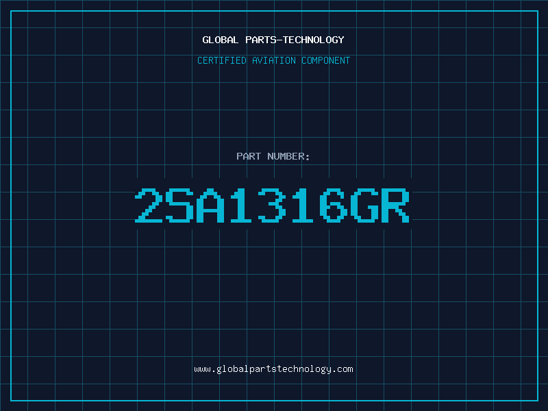 Aviation Part 2SA1316GR