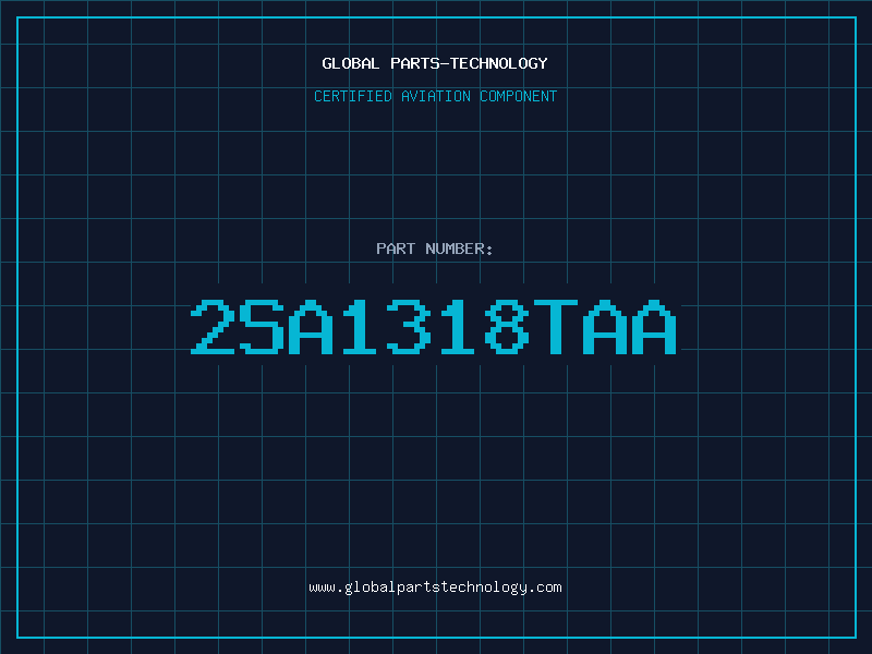 Aviation Part 2SA1318TAA