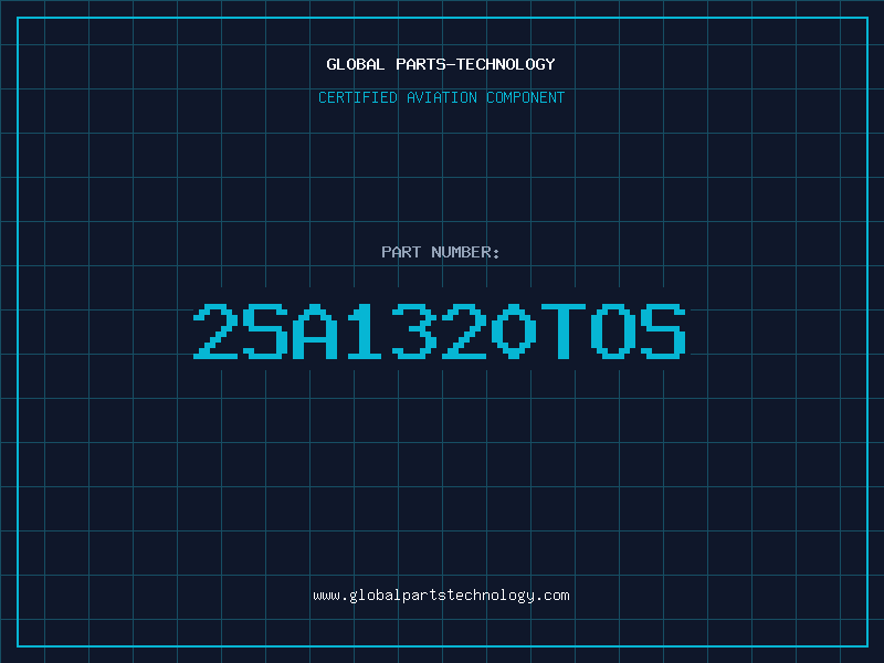 Aviation Part 2SA1320TOS