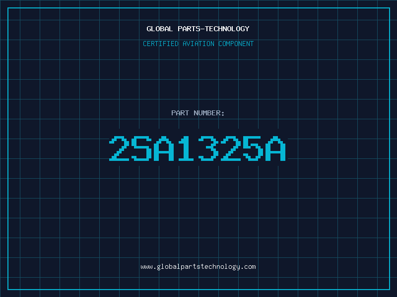 Aviation Part 2SA1325A