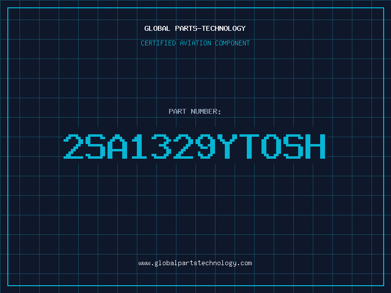 Aviation Part 2SA1329YTOSH