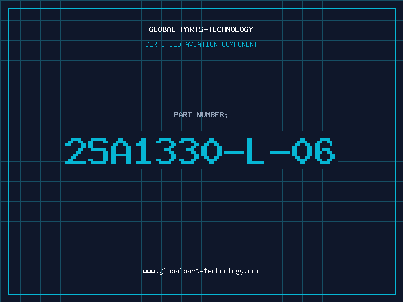 Aviation Part 2SA1330-L-06