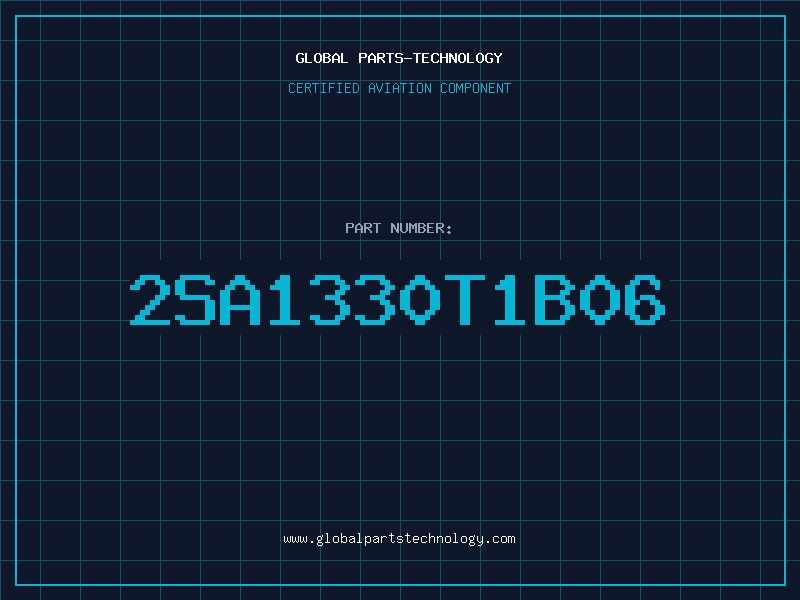 Aviation Part 2SA1330T1B06