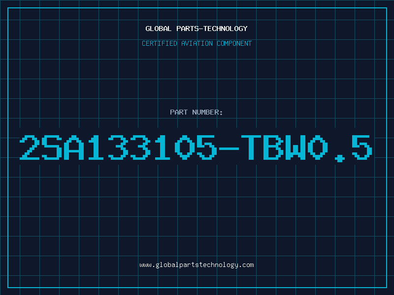 Aviation Part 2SA133105-TBW0.5