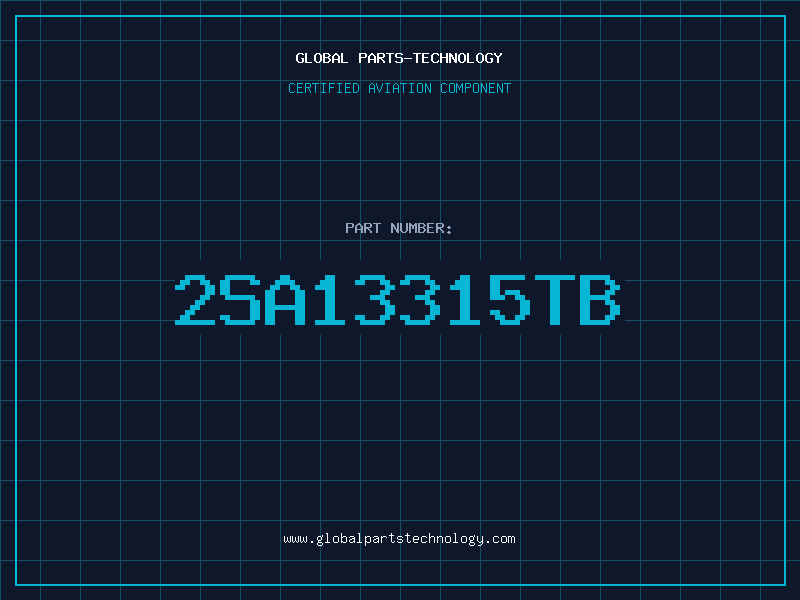 Aviation Part 2SA13315TB