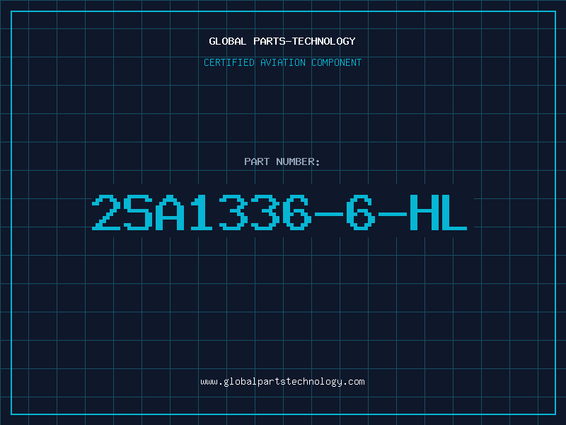Aviation Part 2SA1336-6-HL
