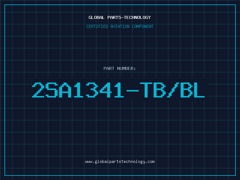 Aviation Part 2SA1341-TB/BL