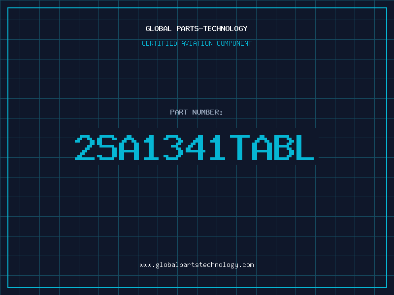 Aviation Part 2SA1341TABL