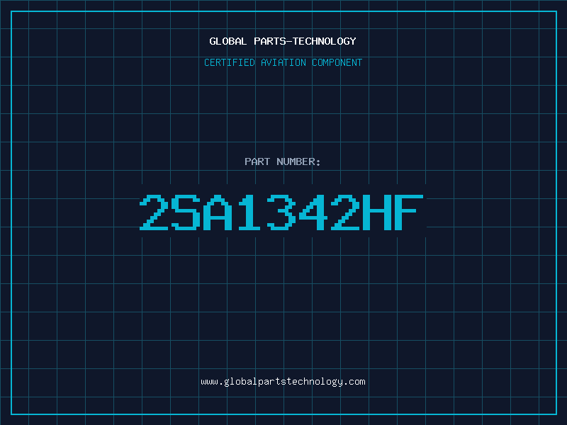 Aviation Part 2SA1342HF